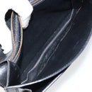 LOUIS VUITTON Epi Serie Dragonne Clutch Bag Black Noir M52612 LV Auth ep11370-10