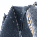 LOUIS VUITTON Epi Serie Dragonne Clutch Bag Black Noir M52612 LV Auth ep11370-20