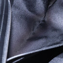 GUCCI GG Canvas Tote Bag Black Silver Auth ep11371-22