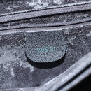 GUCCI Bamboo Tote Bag Suede Leather Black Gold 002 2853 0260 0 Auth ep11373-17