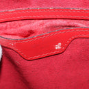 LOUIS VUITTON Epi Mabillon Backpack Castilian Red M52237 LV Auth ep11374-10