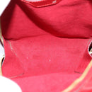 LOUIS VUITTON Epi Mabillon Backpack Castilian Red M52237 LV Auth ep11374-11