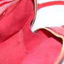 LOUIS VUITTON Epi Mabillon Backpack Castilian Red M52237 LV Auth ep11374-17
