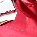 LOUIS VUITTON Epi Mabillon Backpack Castilian Red M52237 LV Auth ep11374-18