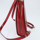 LOUIS VUITTON Epi Mabillon Backpack Castilian Red M52237 LV Auth ep11374-3