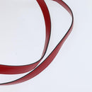 LOUIS VUITTON Epi Mabillon Backpack Castilian Red M52237 LV Auth ep11374-7