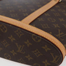 LOUIS VUITTON Monogram Babylone Tote Bag M51102 LV Auth ep11375-14