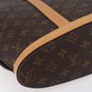 LOUIS VUITTON Monogram Babylone Tote Bag M51102 LV Auth ep11375-15