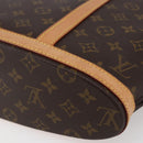 LOUIS VUITTON Monogram Babylone Tote Bag M51102 LV Auth ep11375-16