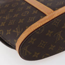 LOUIS VUITTON Monogram Babylone Tote Bag M51102 LV Auth ep11375-17