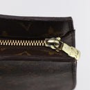 LOUIS VUITTON Monogram Babylone Tote Bag M51102 LV Auth ep11375-9