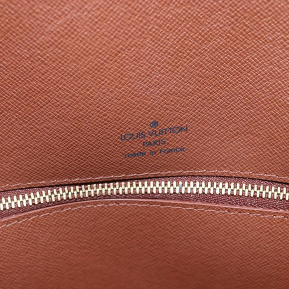 LOUIS VUITTON Monogram Babylone Tote Bag M51102 LV Auth ep11375