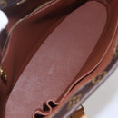 LOUIS VUITTON Monogram Babylone Tote Bag M51102 LV Auth ep11375-10