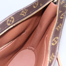 LOUIS VUITTON Monogram Babylone Tote Bag M51102 LV Auth ep11375-19