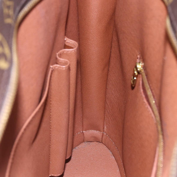 LOUIS VUITTON Monogram Babylone Tote Bag M51102 LV Auth ep11375