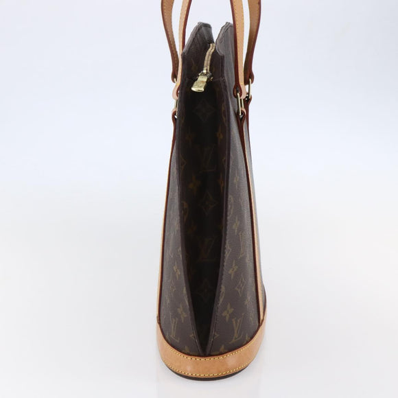 LOUIS VUITTON Monogram Babylone Tote Bag M51102 LV Auth ep11375