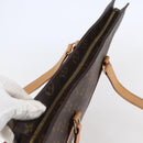 LOUIS VUITTON Monogram Babylone Tote Bag M51102 LV Auth ep11375-6