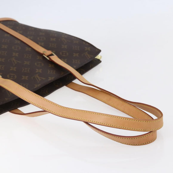 LOUIS VUITTON Monogram Babylone Tote Bag M51102 LV Auth ep11375