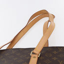 LOUIS VUITTON Monogram Babylone Tote Bag M51102 LV Auth ep11375-8