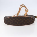 LOUIS VUITTON Monogram Babylone Tote Bag M51102 LV Auth ep11375-5