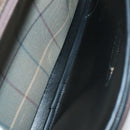 Burberrys Nova Check Hand Bag Canvas 2way Gold Beige Auth ep11376-25