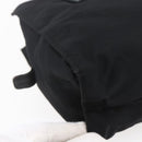 PRADA Shoulder Bag Nylon Black Silver Auth ep11379-16