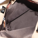 GUCCI GG Canvas Tote Bag Beige Silver 31244 Auth ep11382-11