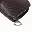LOUIS VUITTON Epi Porte Monnaie Z Coin Purse Mocha M6368B LV Auth ep11384-14