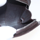 LOUIS VUITTON Epi Porte Monnaie Z Coin Purse Mocha M6368B LV Auth ep11384-11