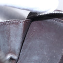 LOUIS VUITTON Epi Porte Monnaie Z Coin Purse Mocha M6368B LV Auth ep11384-12