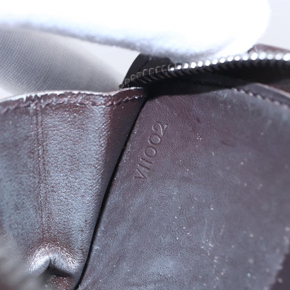 LOUIS VUITTON Epi Porte Monnaie Z Coin Purse Mocha M6368B LV Auth ep11384