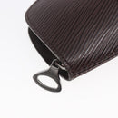 LOUIS VUITTON Epi Porte Monnaie Z Coin Purse Mocha M6368B LV Auth ep11384-8