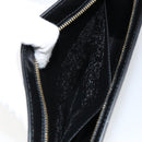 LOUIS VUITTON Epi Pochette Homme Clutch Bag Black Noir M52522 LV Auth ep11385-10