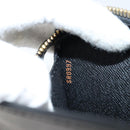 LOUIS VUITTON Epi Pochette Homme Clutch Bag Black Noir M52522 LV Auth ep11385-12