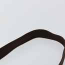 GUCCI GG Supreme Shoulder Bag PVC Leather Beige 223666 Auth ep11388-8