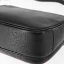 Burberrys Shoulder Bag Leather Brown Gold Auth ep11389-16