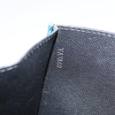 LOUIS VUITTON Epi Art Deco Clutch Bag Blue M52635 LV Auth ep11390-12