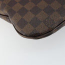 LOUIS VUITTON Damier Ebene Pochette Bosphore Shoulder Bag N51111 LV Auth ep11391-17