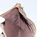 LOUIS VUITTON Damier Ebene Pochette Bosphore Shoulder Bag N51111 LV Auth ep11391-19