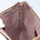 LOUIS VUITTON Damier Ebene Pochette Bosphore Shoulder Bag N51111 LV Auth ep11391-20