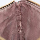 LOUIS VUITTON Damier Ebene Pochette Bosphore Shoulder Bag N51111 LV Auth ep11391-11