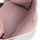 LOUIS VUITTON Damier Ebene Pochette Bosphore Shoulder Bag N51111 LV Auth ep11391-21