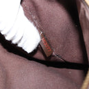 LOUIS VUITTON Damier Ebene Pochette Bosphore Shoulder Bag N51111 LV Auth ep11391-12