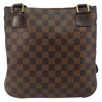LOUIS VUITTON Damier Ebene Pochette Bosphore Shoulder Bag N51111 LV Auth ep11391 - 0