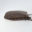 LOUIS VUITTON Damier Ebene Pochette Bosphore Shoulder Bag N51111 LV Auth ep11391-3