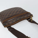 LOUIS VUITTON Damier Ebene Pochette Bosphore Shoulder Bag N51111 LV Auth ep11391-6
