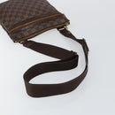LOUIS VUITTON Damier Ebene Pochette Bosphore Shoulder Bag N51111 LV Auth ep11391-7