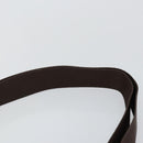 LOUIS VUITTON Damier Ebene Pochette Bosphore Shoulder Bag N51111 LV Auth ep11391-14