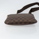 LOUIS VUITTON Damier Ebene Pochette Bosphore Shoulder Bag N51111 LV Auth ep11391-5