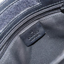 GUCCI GG Canvas Shoulder Bag Brown 019 0348 Auth ep11399-18